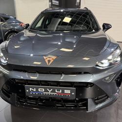 Cupra Formentor CUPRA FORMENTOR 2 TDI 150 DSG Vert-Saint-Denis