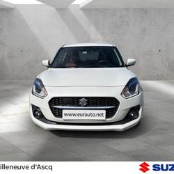 Suzuki Swift 1.2 Dualjet Hybrid 83ch Pack Auto Villeneuve-d'Ascq