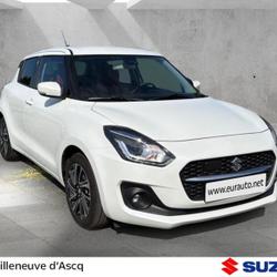 Suzuki Swift 1.2 Dualjet Hybrid 83ch Pack Auto Villeneuve-d'Ascq