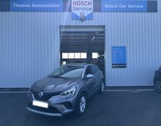 Renault Captur Les Sables-d'Olonne
