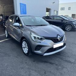 Renault Captur 1.0 TCe 90ch Business -21 Les Sables-d'Olonne