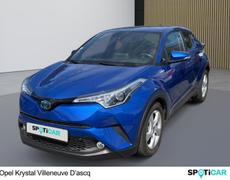 Toyota C-HR Villeneuve-d'Ascq