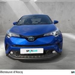 Toyota C-HR 122h Dynamic 2WD E-CVT Villeneuve-d'Ascq