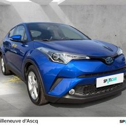 Toyota C-HR 122h Dynamic 2WD E-CVT Villeneuve-d'Ascq