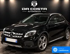Mercedes GLA Taverny