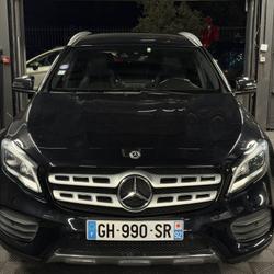 Mercedes GLA PHASE 2 FASCINATION 180 i 1.6 TURBO 122 Cv BOITE AUTO 7G - GARANTIE 12 MOIS NATIONALE occasion - Taverny - photo 3/38
