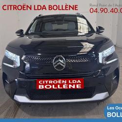 Citroen C3 1.2 Turbo 100ch MAX Boll&egrave;ne