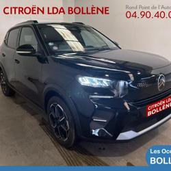 Citroen C3 1.2 Turbo 100ch MAX Boll&egrave;ne