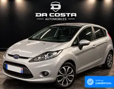 Ford Fiesta Taverny
