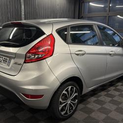 Ford Fiesta 5 V 1.4 TDCI 70 Cv 5 PORTES / CLIMATISATION BLUETOOTHT - GARANTIE 12 MOIS NATIONALE occasion - Taverny - photo 3/17