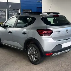 Dacia Sandero 1.0 ECO-G 100 STEPWAY ESSENTIEL occasion - Chantonnay - photo 2/5
