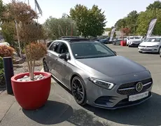 Mercedes Classe A Chantonnay