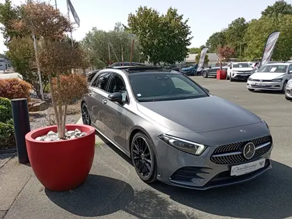 Mercedes Classe A - 180 D 116 AMG LINE 7G-DCT - 21 980 €