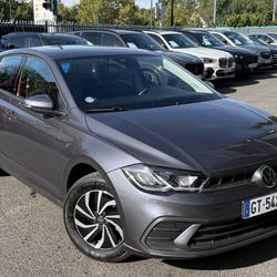 Volkswagen Polo 6 PHASE 2 1.0 TSI 95 S&S STYLE DSG7 occasion - Taverny - photo 2/46