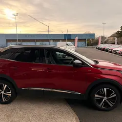 Peugeot 3008 1.5 BLUEHDI 130CH S&S GT EAT8 M&eacute;rignac