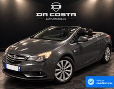 Opel Cascada Taverny