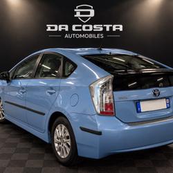 Toyota Prius V 1.8 Plug in Hybrid occasion - Taverny - photo 2/8