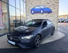 Mercedes CLA Saint-Saturnin