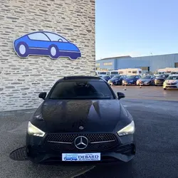 Mercedes CLA 250 E 218CH AMG LINE 8G-DCT Saint-Saturnin