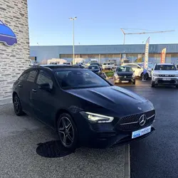 Mercedes CLA 250 E 218CH AMG LINE 8G-DCT M&eacute;rignac
