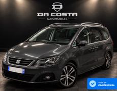 Seat Alhambra Taverny