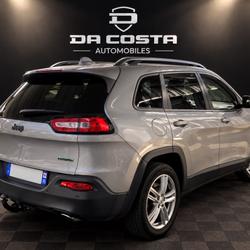 Jeep Cherokee 2.2 CRD 4x4 occasion - Taverny - photo 2/7