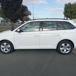 Skoda Fabia Combi 1.2 TSI 110 STYLE DSG7 GREENTEC occasion - Chantonnay - photo 3/23