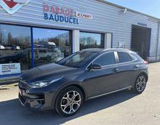 Kia XCee'd Saint-Pierre-la-Cour