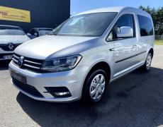 Volkswagen Caddy Van Quimperlé