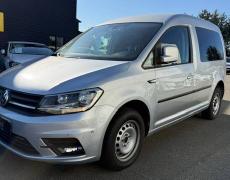 Volkswagen Caddy Van Quimperlé