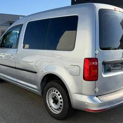 Volkswagen Caddy Van IV 2.0 TDI 102ch Beach DSG6 Quimperl&eacute;