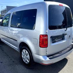 Volkswagen Caddy Van IV 2.0 TDI 102ch Beach DSG6 Quimperl&eacute;