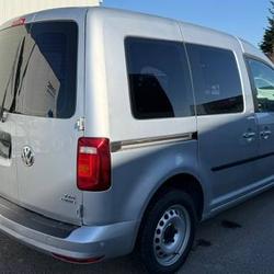 Volkswagen Caddy Van IV 2.0 TDI 102ch Beach DSG6 Quimperl&eacute;