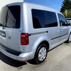 Volkswagen Caddy Van IV 2.0 TDI 102ch Beach DSG6 Quimperl&eacute;