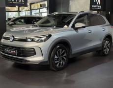 Volkswagen Tiguan Vert-Saint-Denis