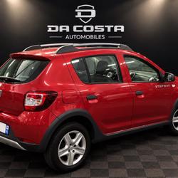 Dacia Sandero 0.9i - 12V TURBO TCE 90 occasion - Taverny - photo 2/6