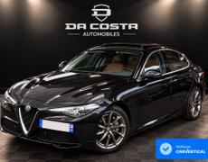 Alfa Romeo Giulia Taverny