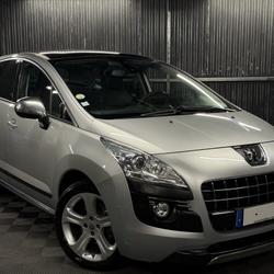 Peugeot 3008 Monospace 2.0 HDi occasion - Taverny - photo 3/43