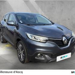 Renault Kadjar 1.2 TCe 130ch energy Intens EDC Villeneuve-d'Ascq