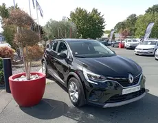 Renault Captur Chantonnay