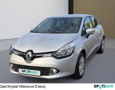 Renault Clio 4 Villeneuve-d'Ascq