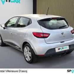 Renault Clio 4 0.9 TCe 90ch energy Business 5p Villeneuve-d'Ascq