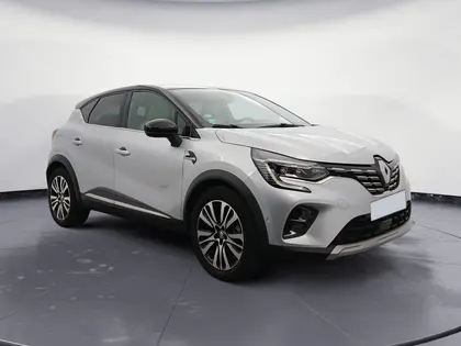 Renault Captur - 1.6 E-TECH HYBRIDE 145 ICONIC - 22 980 €