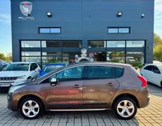 Peugeot 3008 Nouvoitou