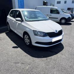 Skoda Fabia 1.0 MPI 60ch Active Greentec Les Sables-d'Olonne