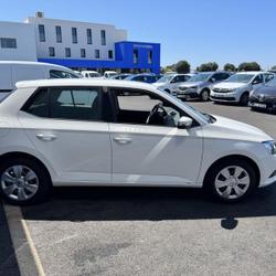 Skoda Fabia 1.0 MPI 60ch Active Greentec Les Sables-d'Olonne