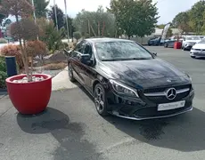 Mercedes CLA