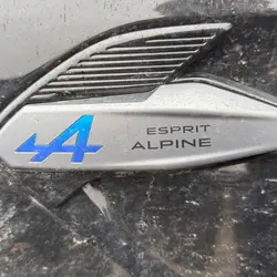 Renault Captur 1.8 E-TECH FULL HYBRID 160CH ESPRIT ALPINE - 25 Saint-L&eacute;ger-de-Lini&egrave;res