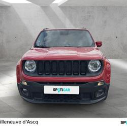 Jeep Renegade 1.6 E.torQ Evo S&S 110ch Brooklyn Edition Villeneuve-d'Ascq