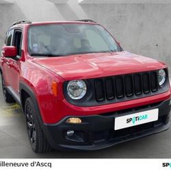 Jeep Renegade 1.6 E.torQ Evo S&S 110ch Brooklyn Edition Villeneuve-d'Ascq